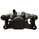 2012 Mitsubishi Outlander Brake Caliper 3